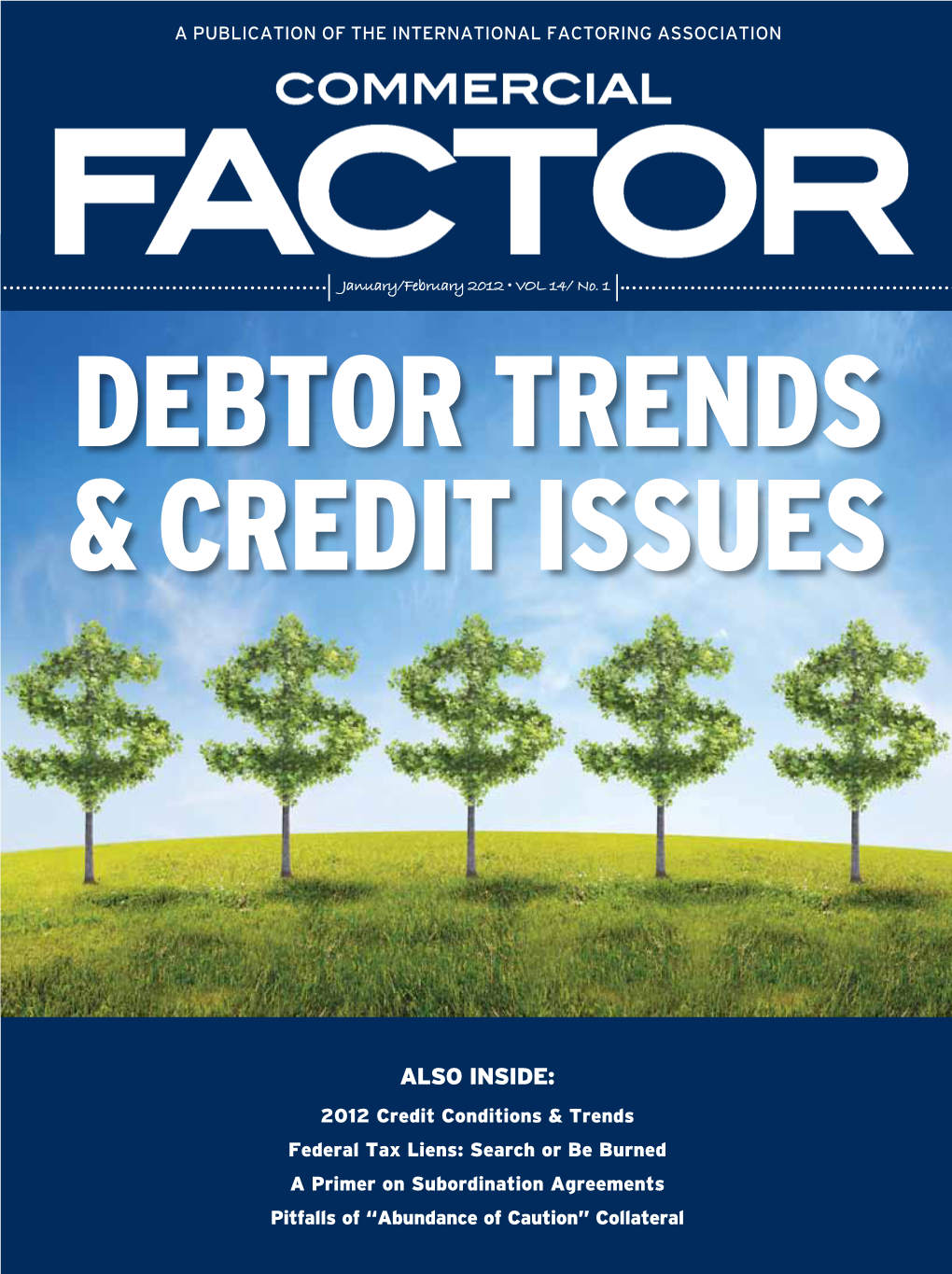 Debtor Trends & Credit Issues