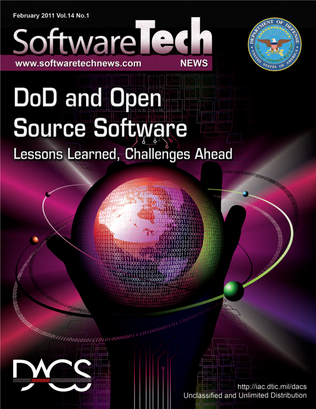 Dod and Open Source Software TECH VIEWS