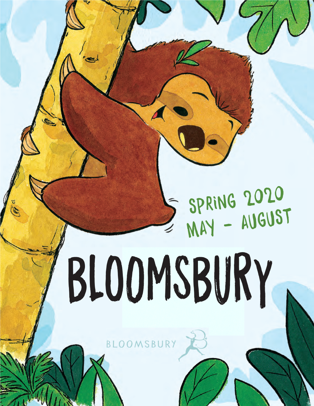 Bloomsbury Children's Catalog Spring 2020