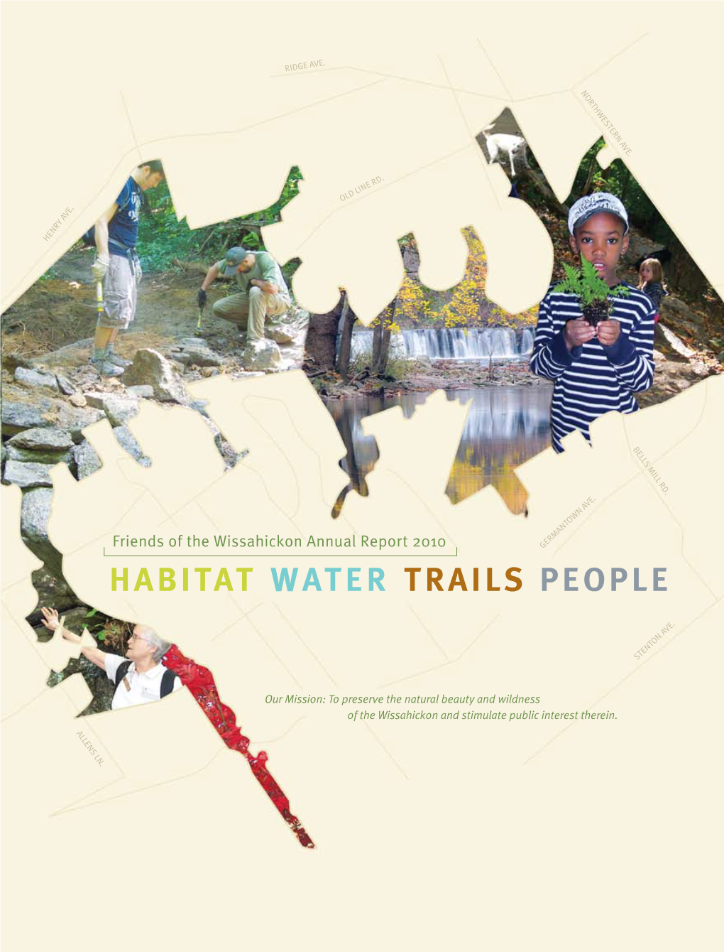 Habitat Water Trails People