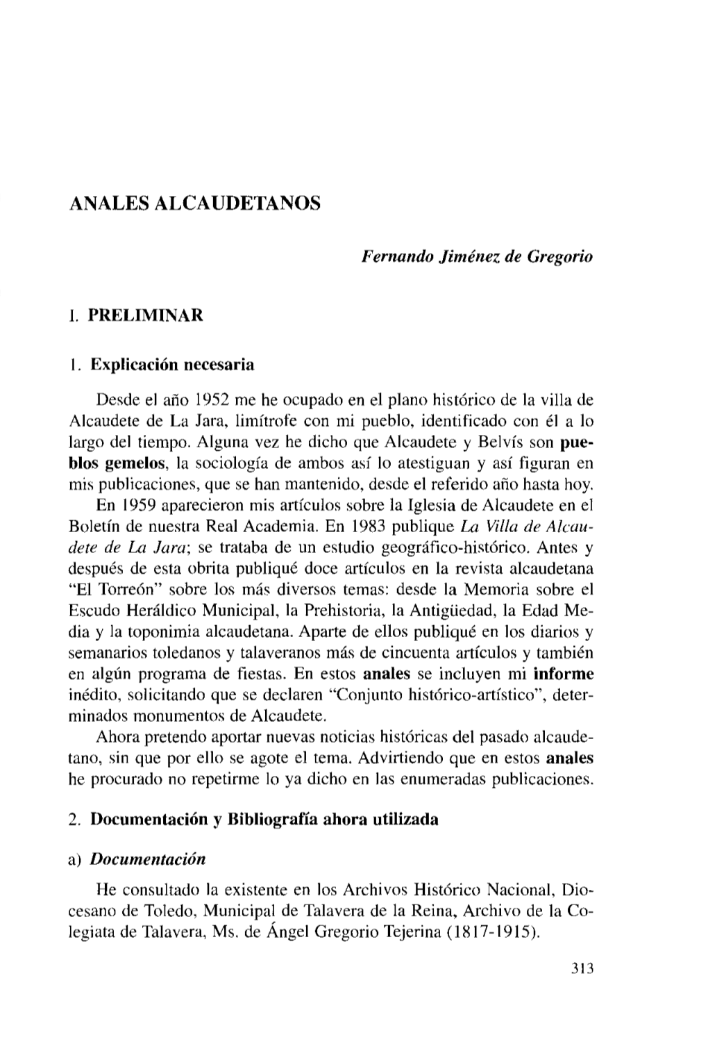 Descargar PDF “Anales Alcaudetanos”, Por Fernando