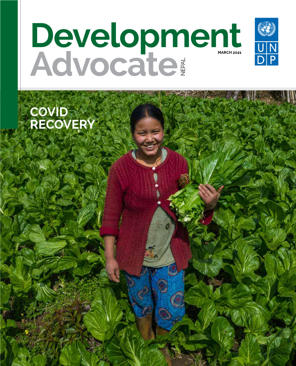 COVID RECOVERY 2 / Development Advocate Nepal
