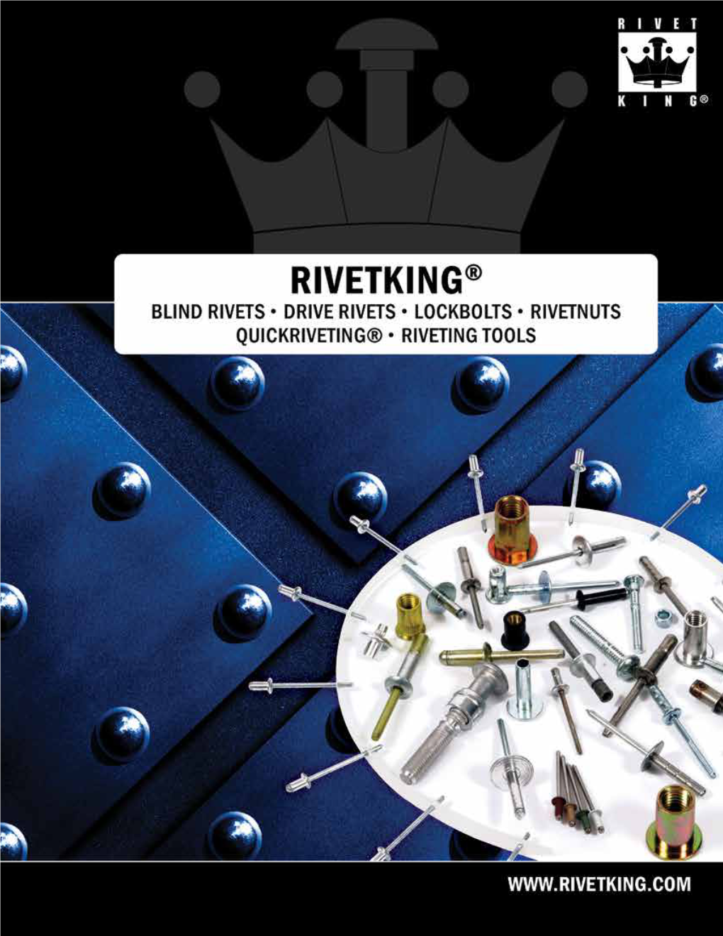 Rivetking® Locations & Table of Contents
