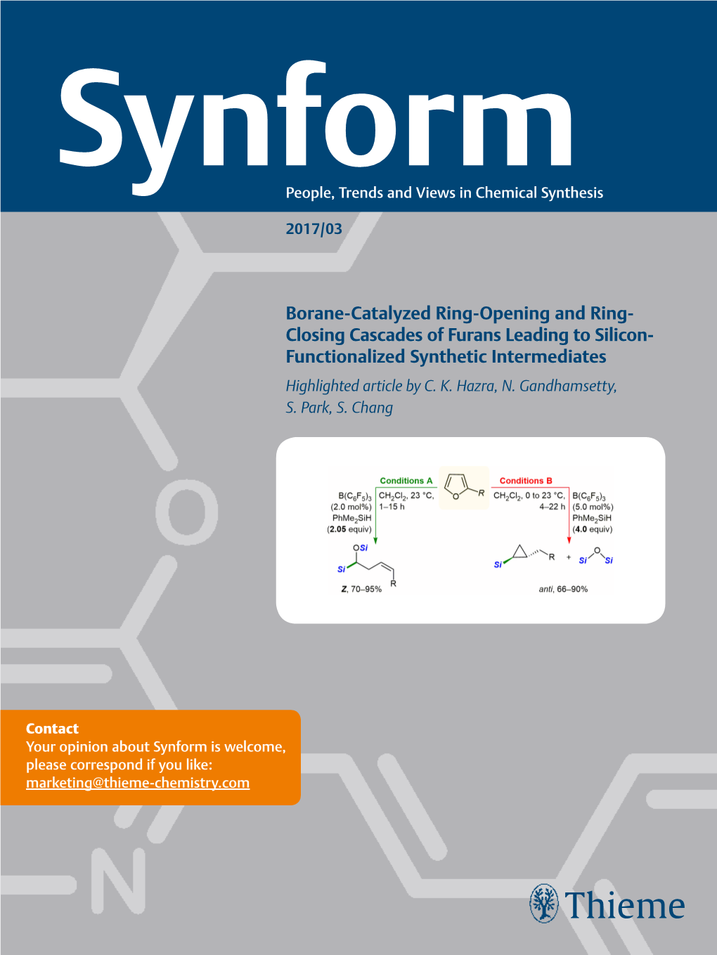 Thieme-Chemistry.Com