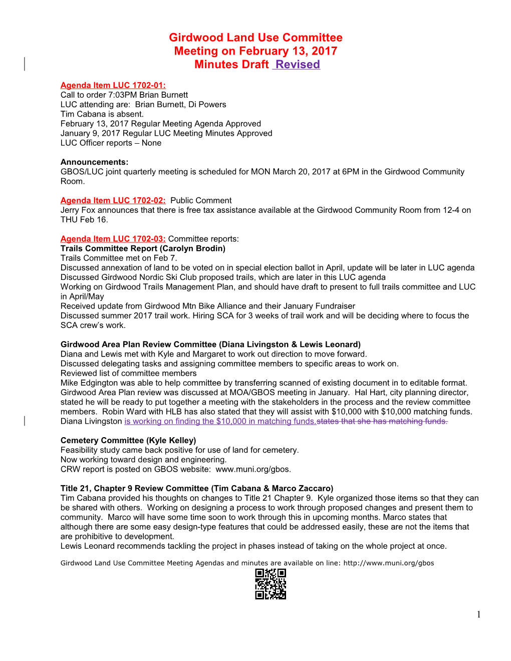 Girdwood Land Use Committee s4