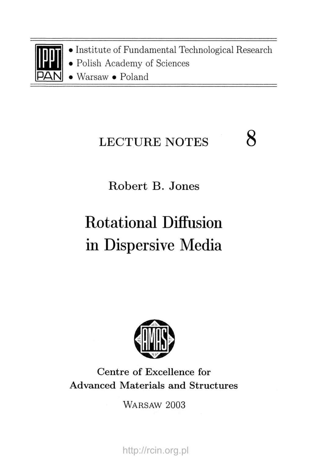 Rotational Diffusion in Dispersive Media