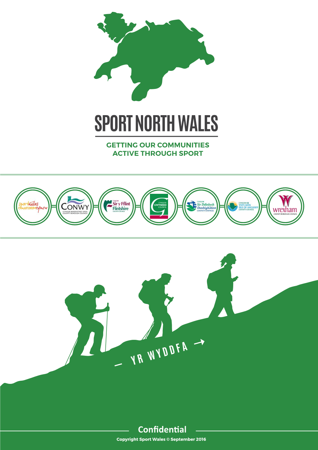 Sport North Wales Getting Our Communities Active Through Sport