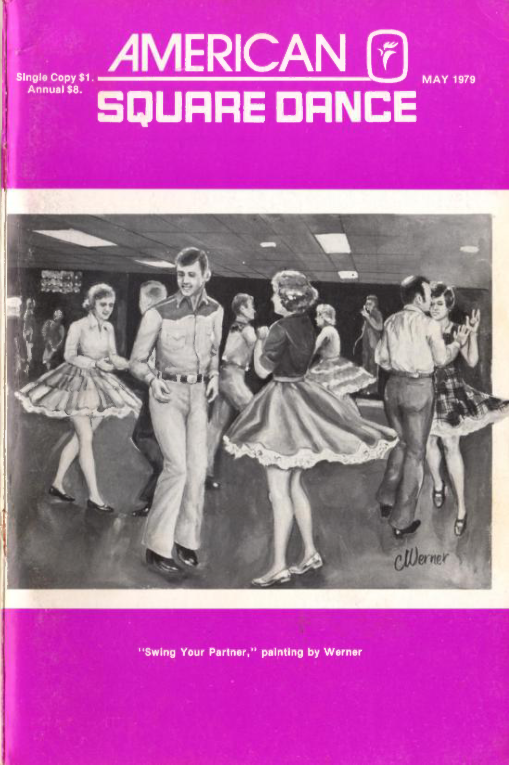 American Square Dance Vol. 34, No. 5