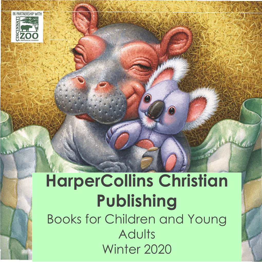 Harpercollins Christian Publishing