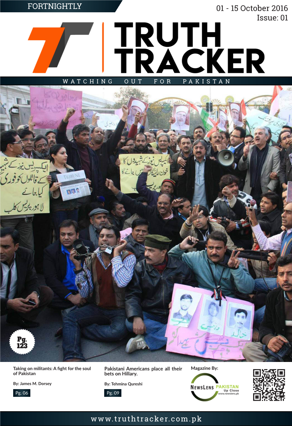 15 October 2016 Issue: 01