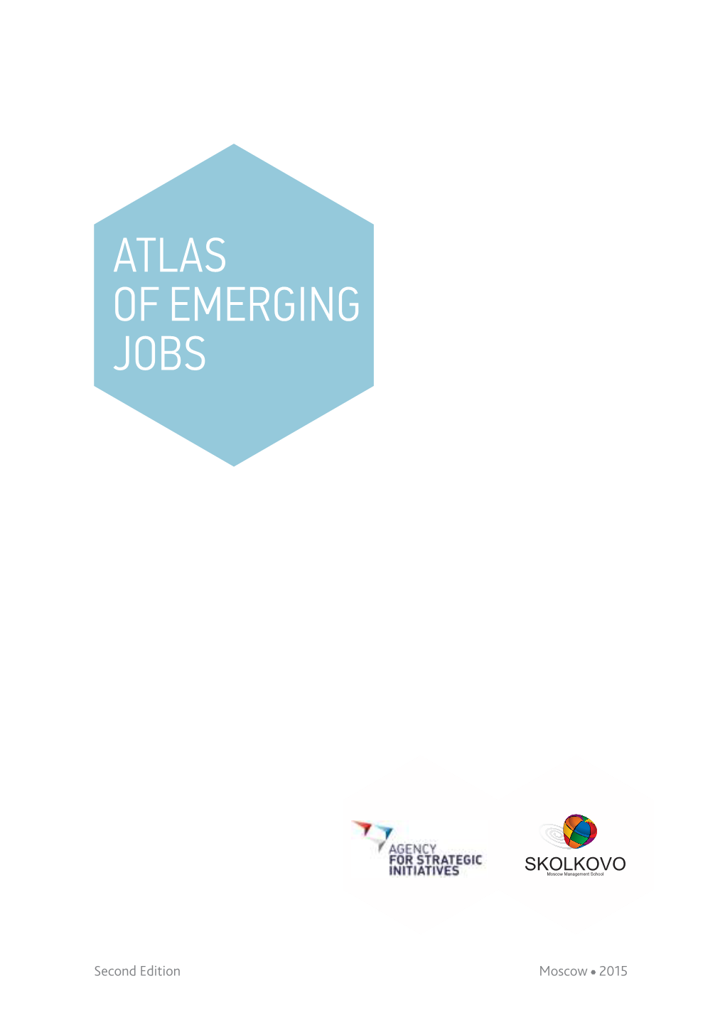 Atlas of Emerging Jobs