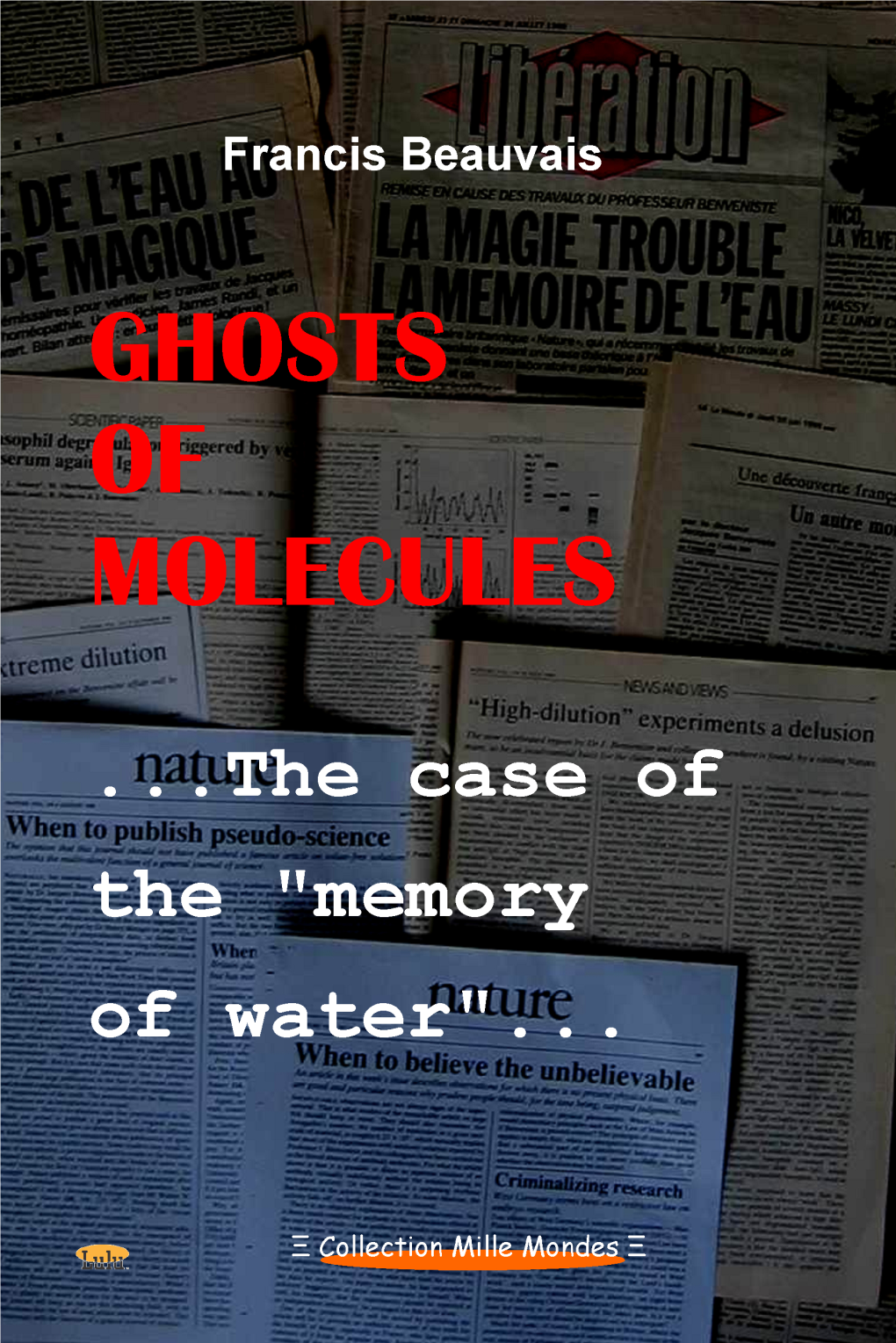 Ghosts of Molecules