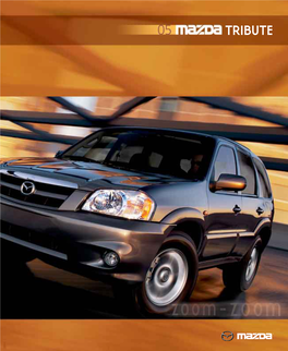 2005 Mazda Tribute