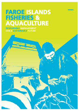 Faroe Islands Fisheries & Aquaculture