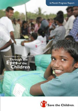 Tsunami Relief and Reconstruction: Through the Eyes of the Children
