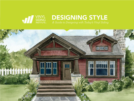 Designing Style: a Guide