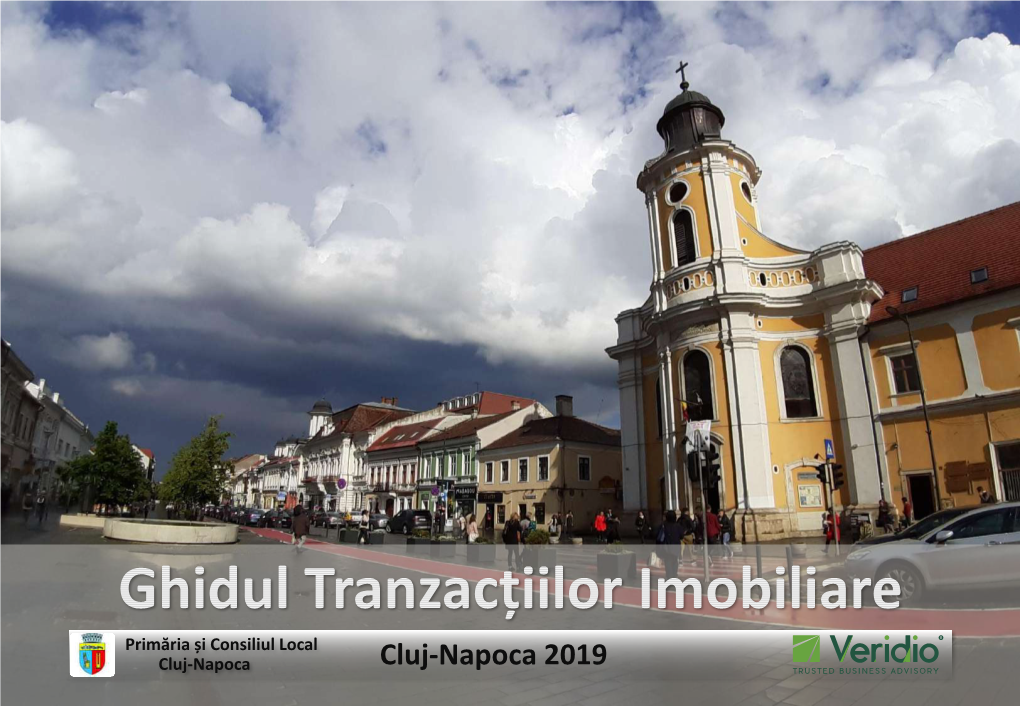 Cluj-Napoca 2019