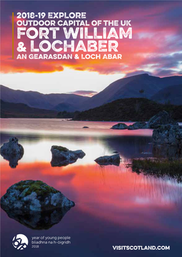 Fort William & Lochaber