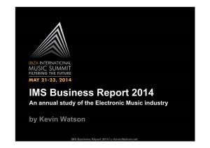 IMS Business Report 2014 Vfinal