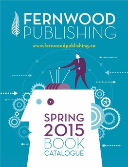 SPRING 2015 Book Catalogue Spring 2015 Message