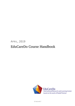 Foundation Course Handbook