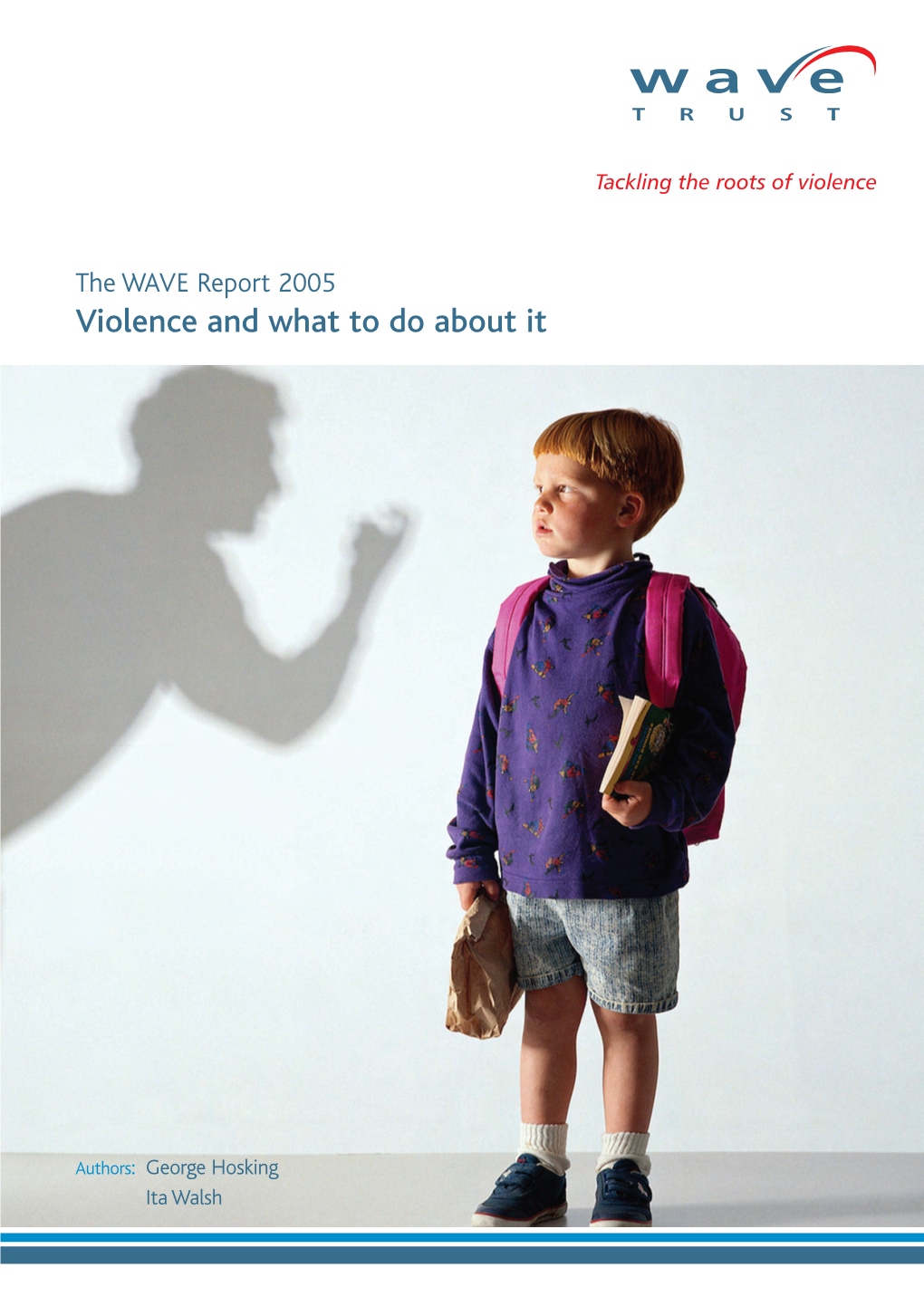 WAVE Report 2005: Violence and What to Do About It