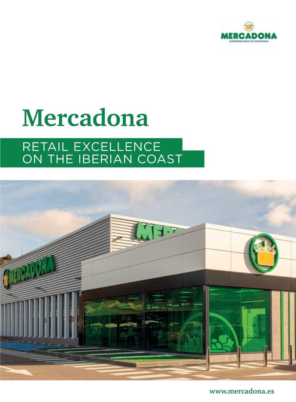 Mercadona RETAIL EXCELLENCE on the IBERIAN COAST