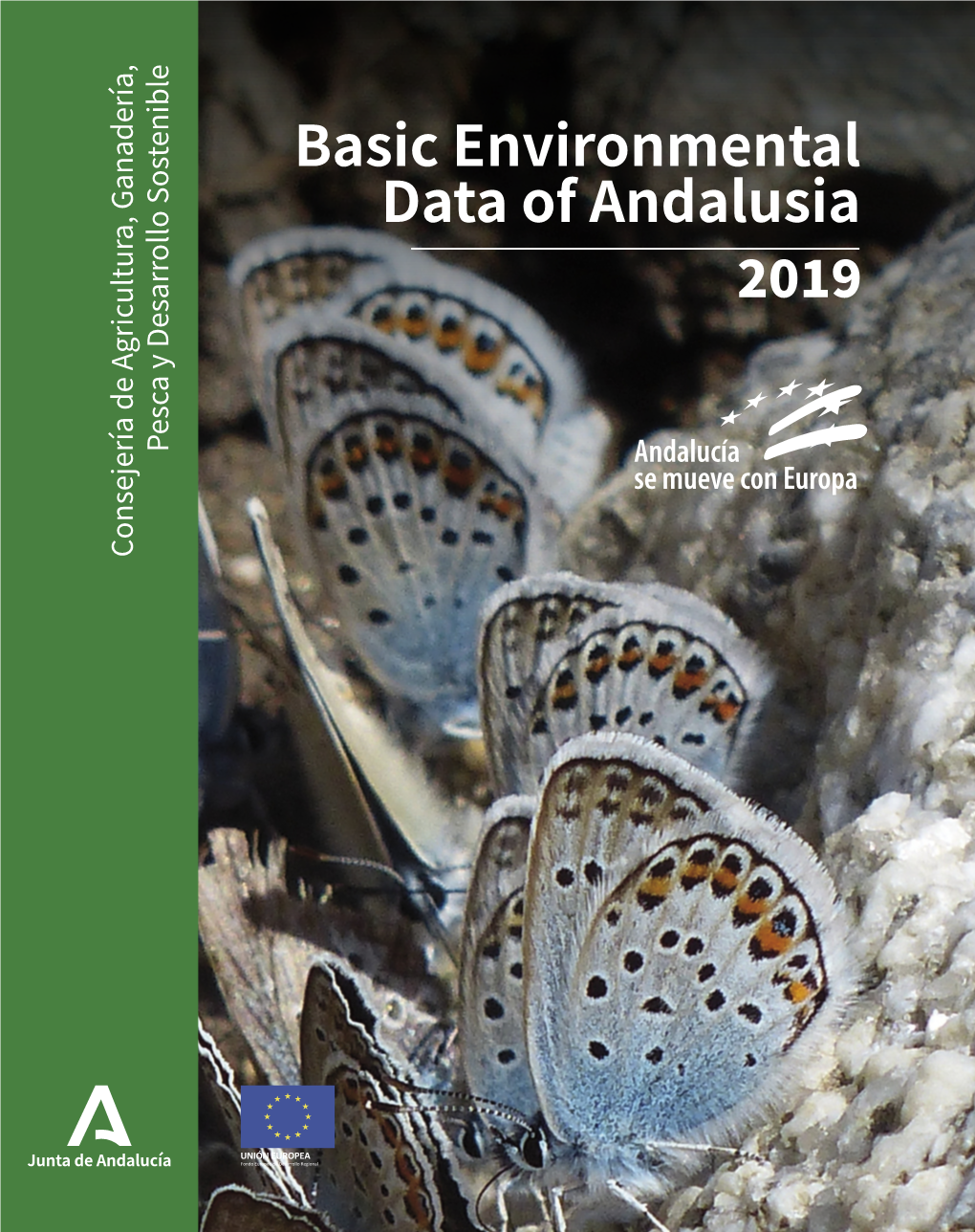 Basic Environmental Data of Andalusia ���� Basic Environmental Data of Andalusia 2019