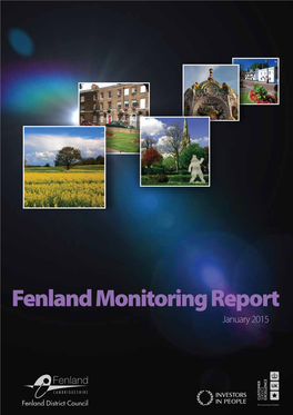 Fenland Monitoring Report 2013-2014