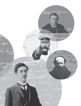 Chamberlain, Kitchener, Kropotkine —And the Political Pessoa