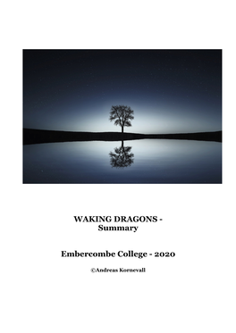 Embercombe Course, Waking Dragons