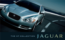 Brochure: Jaguar X250.I XF (February 2010)