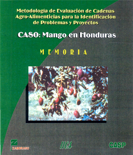 CASO: Mangoen Honduras