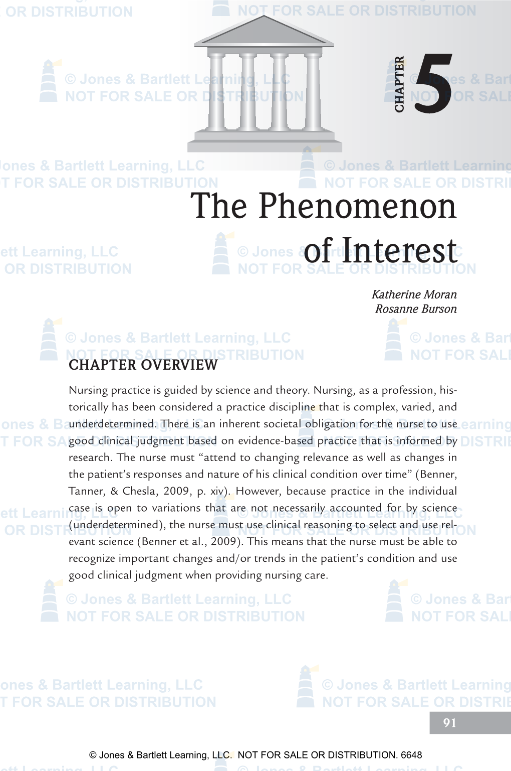 The Phenomenon of Interest