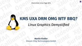 Linux Graphics Demystified Er$LINE9 LINE12$V Yland Glamorcb GEM Eauetna a Ddxyland X