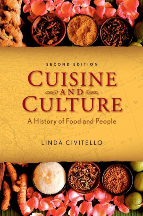 Cuisine and Culture, a History of Food and People