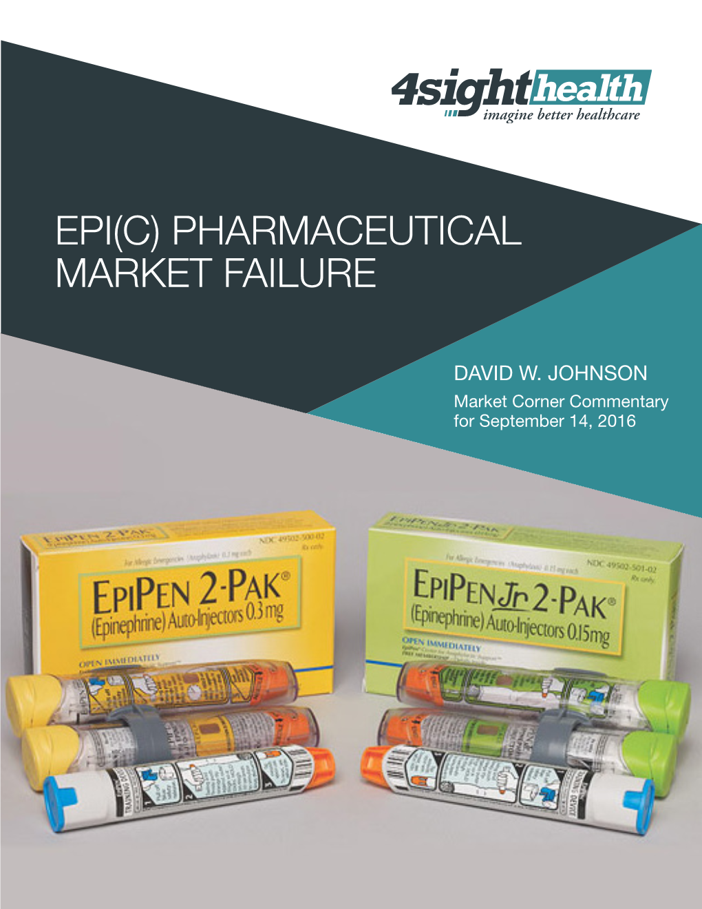 Epi(C) Pharmaceutical Market Failure