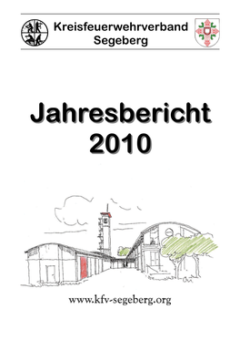 Jahresbericht 20102010