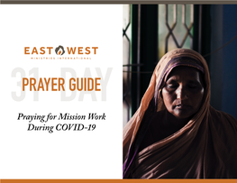 Prayer Guide