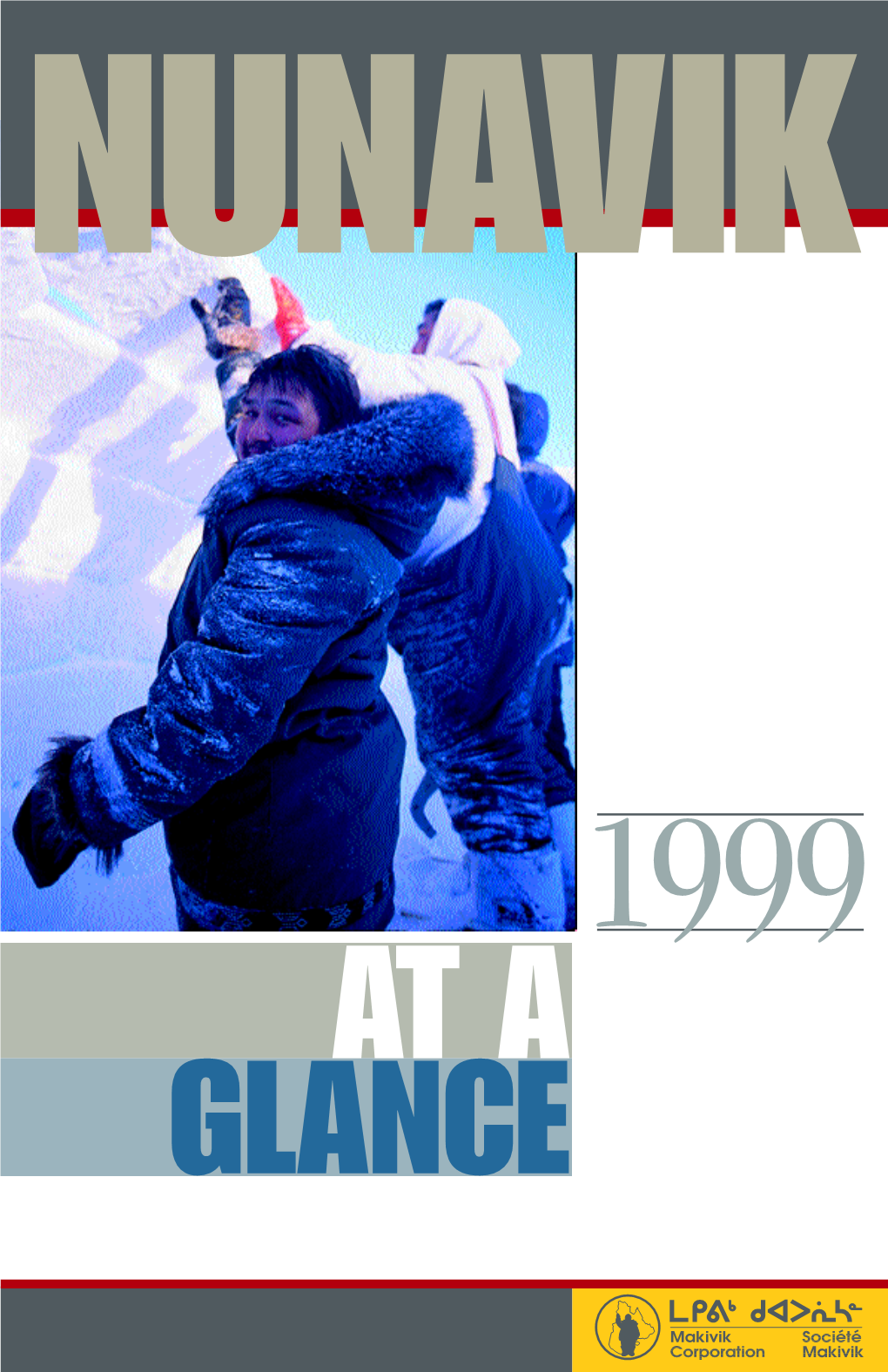 Nunavik at a Glance