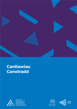 Canllawiau Canolradd 2 Cwrs Canolradd / Canllawiau