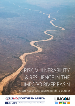 Risk, Vulnerability & Resilience in the Limpopo River Basin