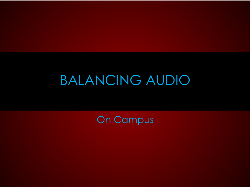 Stc-2019-Balancing-Audio.Pdf