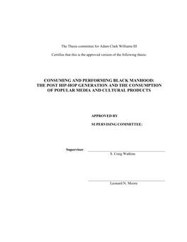 WILLIAMS-THESIS.Pdf (4.849Mb)