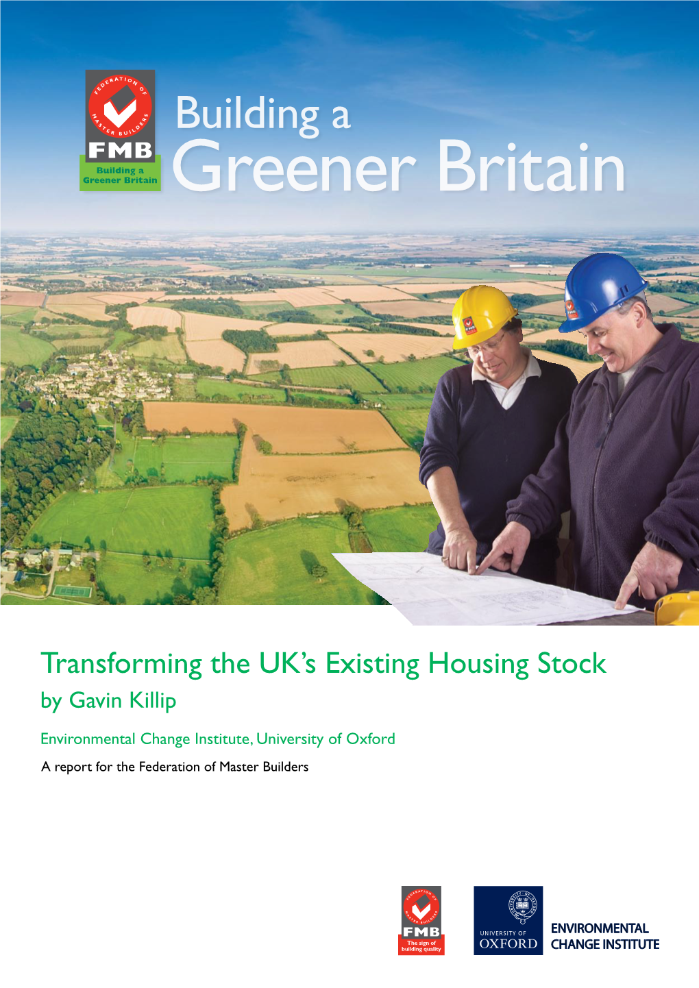 Building a Greener Britain