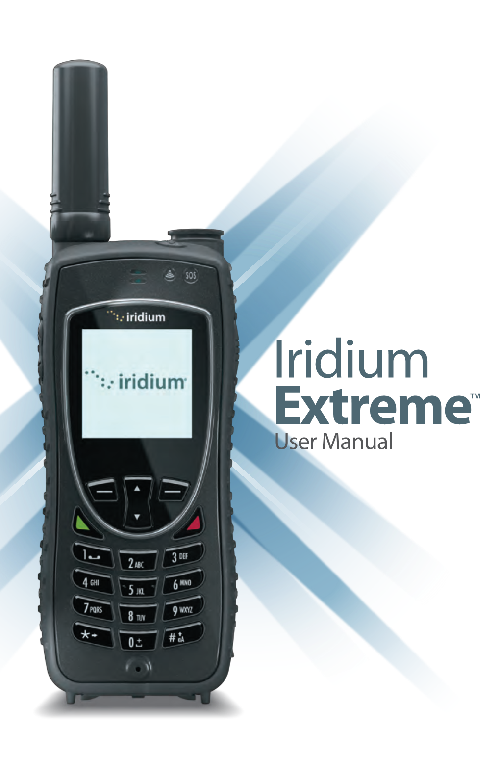 Iridium 9575 User Manual