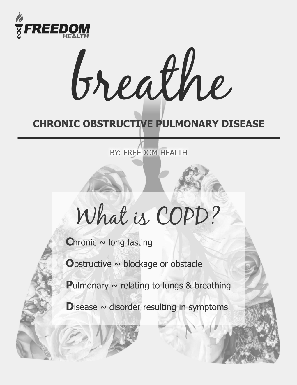 Chronic Obstructive Pulmonary Disease