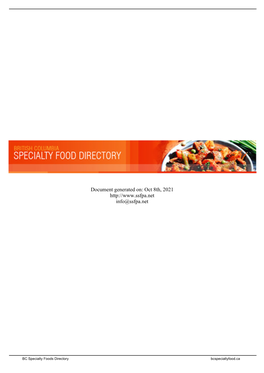Download Directory in PDF Format