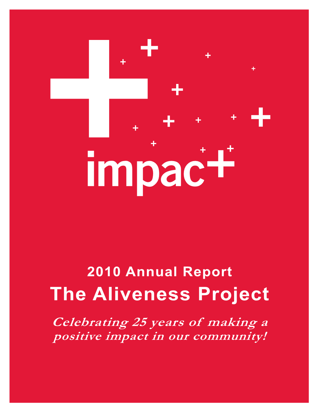 The Aliveness Project