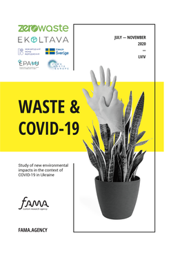 Waste & Covid-19